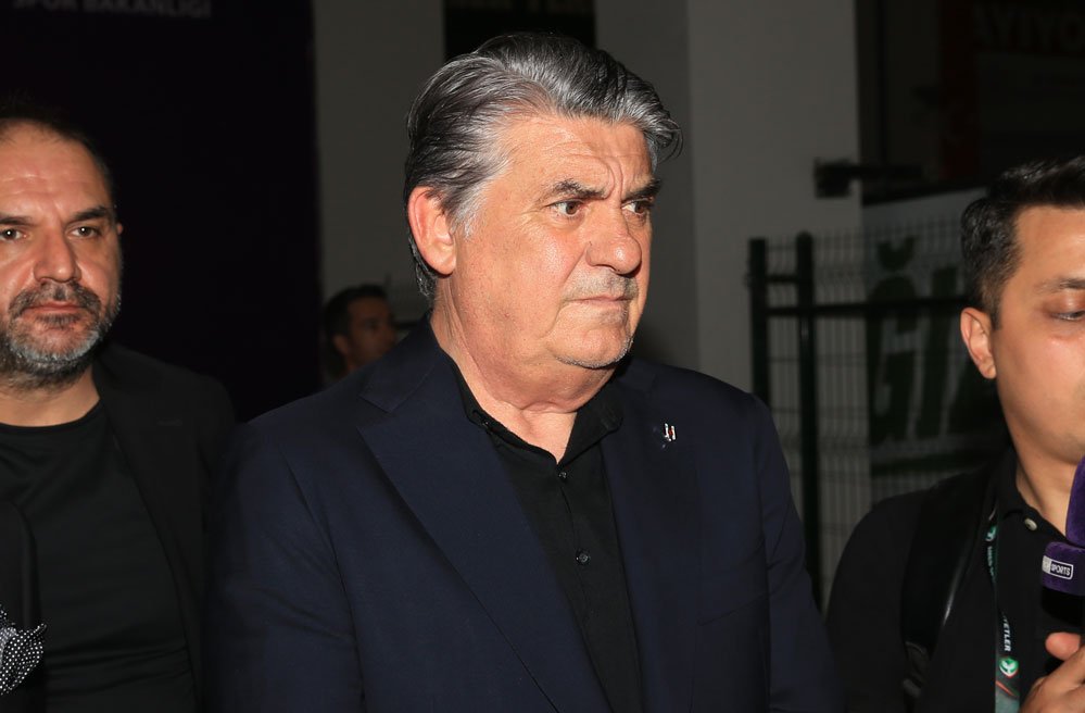 Beşiktaş Başkanı Serdal Adalı