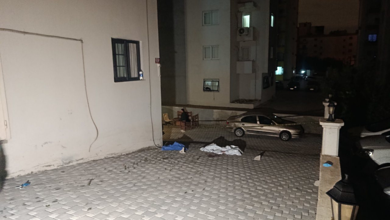 Sevgilisinin eski eşi eve gelince panikleyip 3üncü kattan düşerek hayatını kaybetti