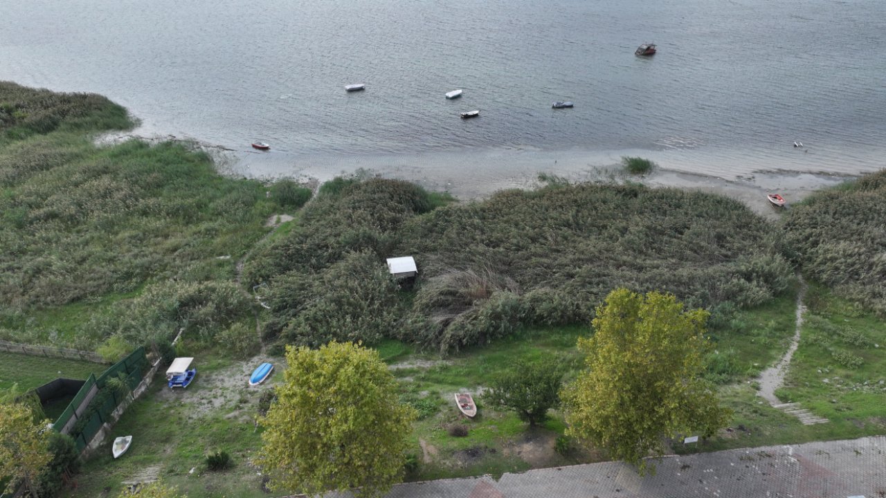 Su seviyesi geçen yıla göre yüzde 75 arttı! Turistik gölden yüz güldüren haber