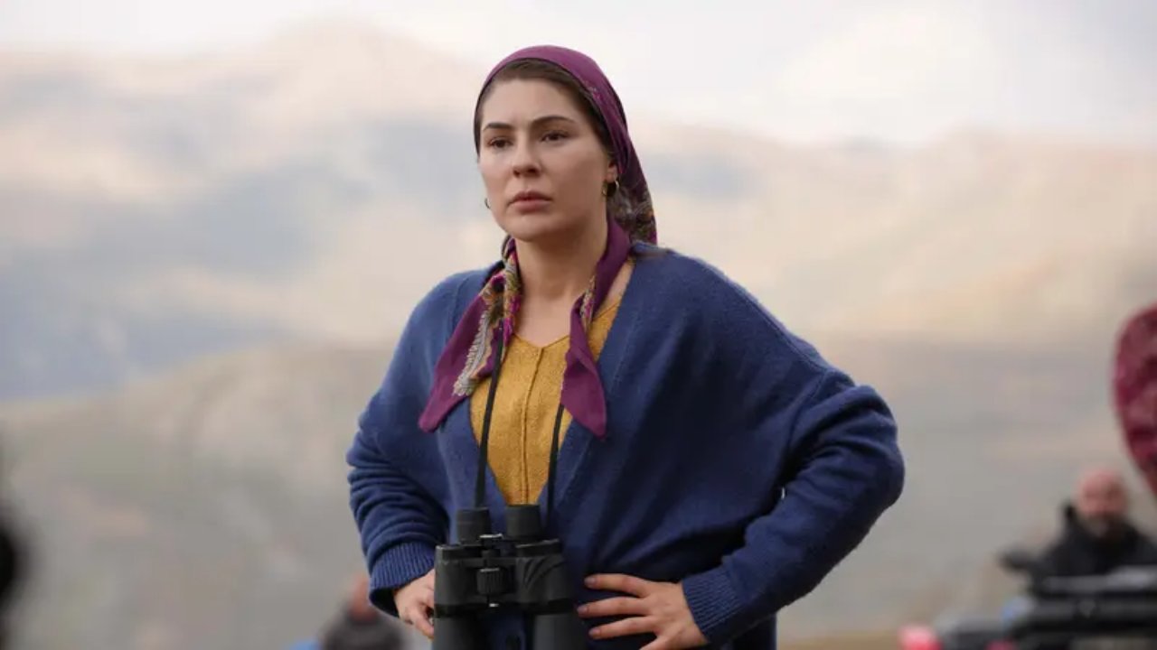 Taşacak Bu Deniz Huriye kimdir? Buse Sinem İren hayatı, kariyer ve oynadığı diziler