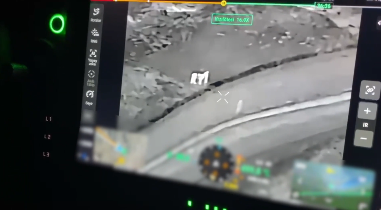 Van’da dev uyuşturucu operasyonu: 517 kilo ele geçirildi