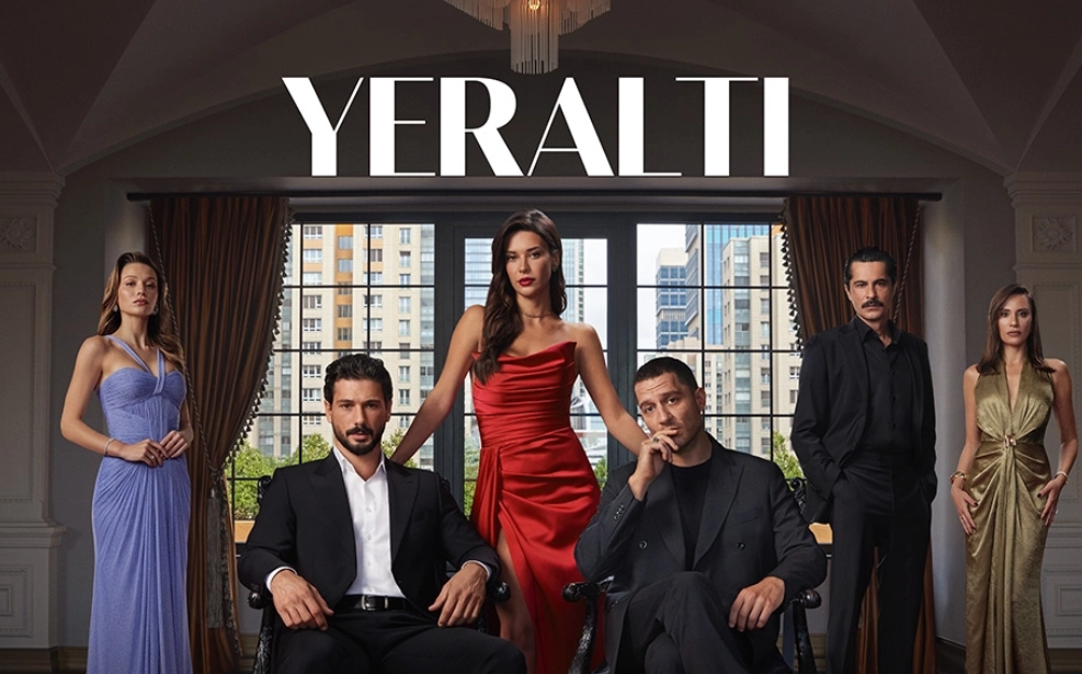 Yeraltı 2.sezon için tarih açıklaması geldi! Yeraltı yeni sezon ne zaman başlayacak?