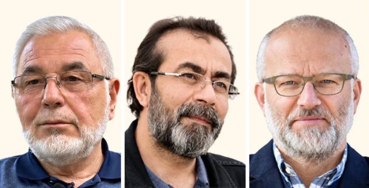 Adem Turan - Zeki Bulduk - Kemal Sayar