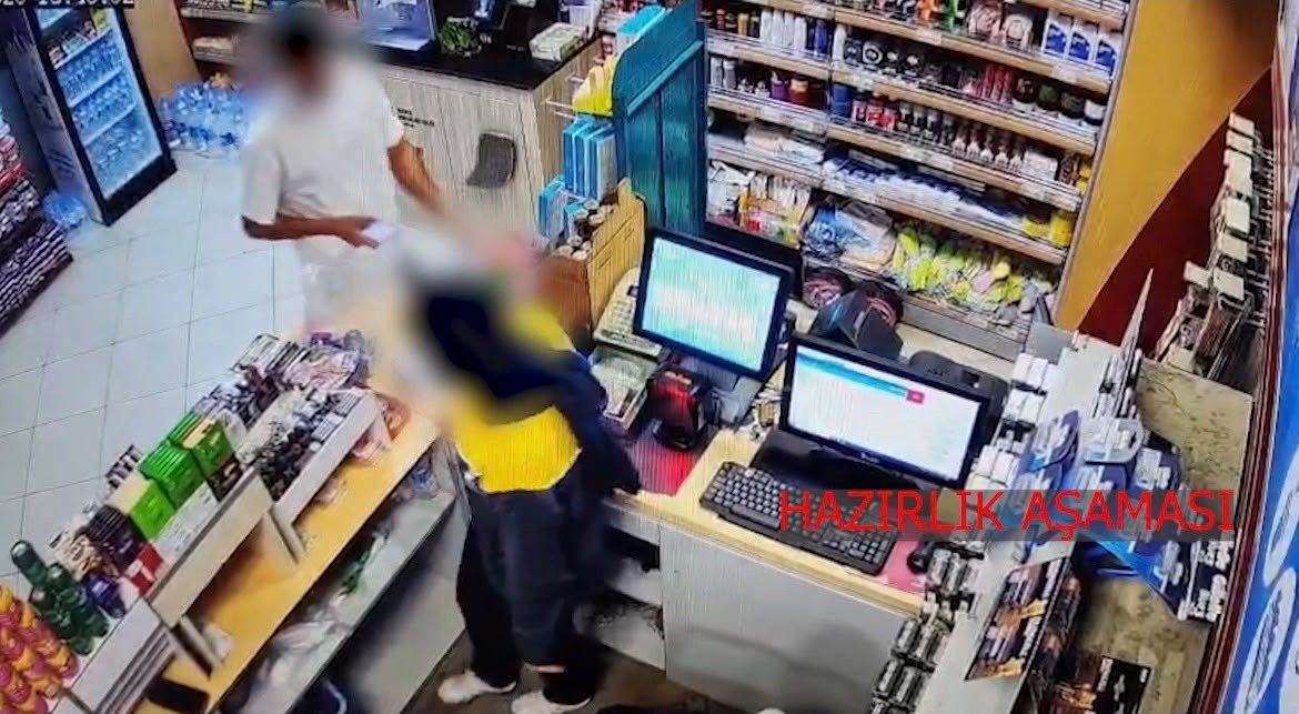15 milyon haraç isteyen çeteye baskın! 610 saatlik kamera kaydı incelendi, 2 şüpheli tutuklandı