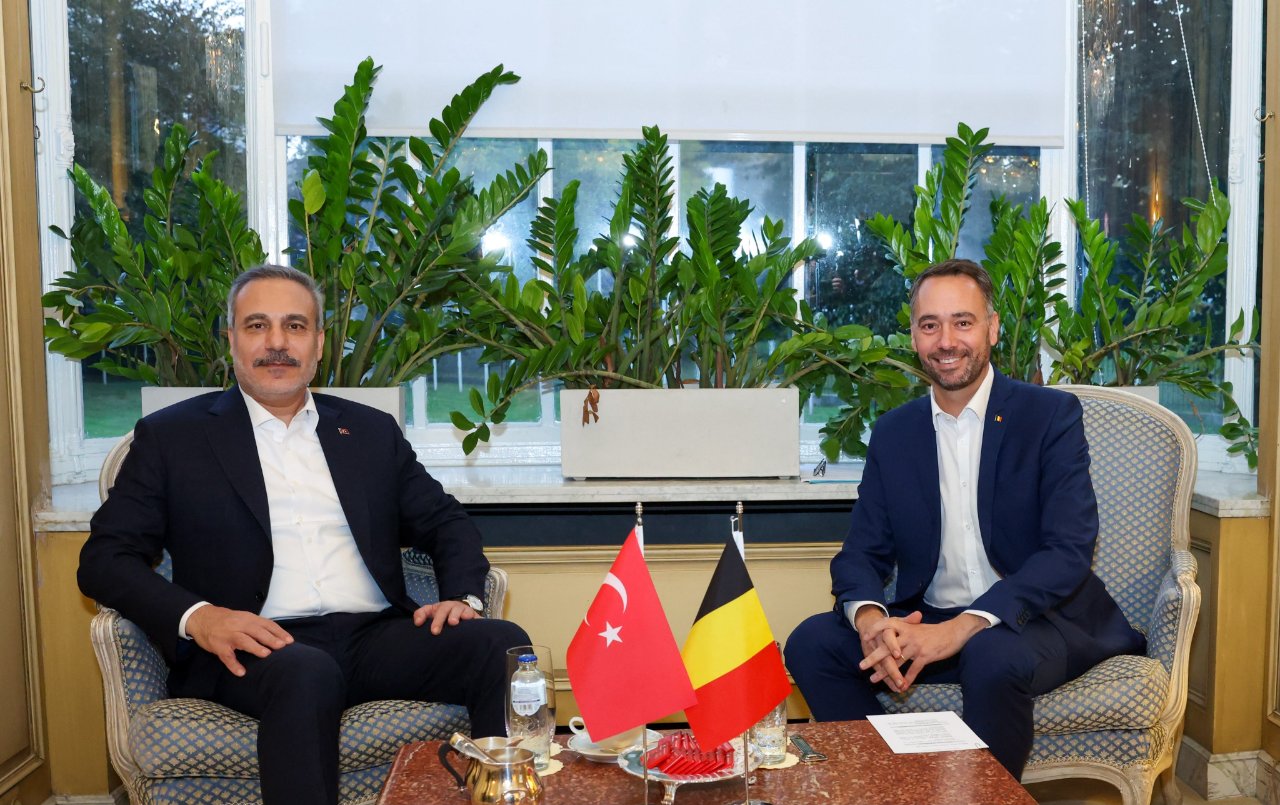 AB ülkesinin Türkiye ilgisi büyüyor! Ortaklık çağrısının ardından Dışişleri Bakanı Fidana özel mesaj