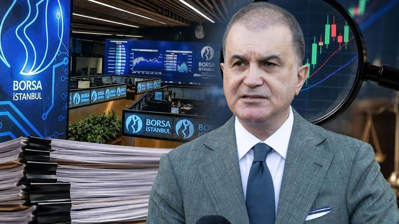 Ömer Çelik: Fon şeytanlarının üzerine gidiliyor