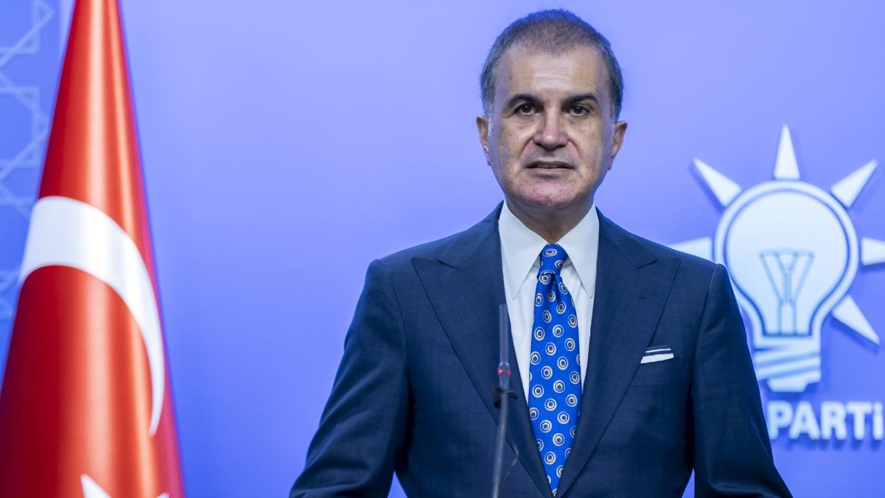AK Parti Sözcüsü Ömer Çelik: Fon şeytanlarının üzerine gidiliyor