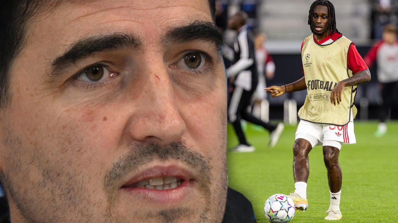 Andoni Iraola bizzat duyurdu: Liverpool'un yıldızı Fenerbahçe maçında yok