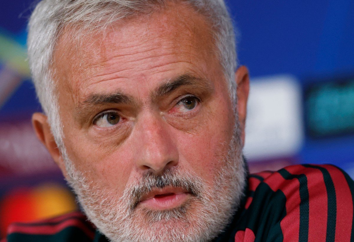 Jose Mourinho