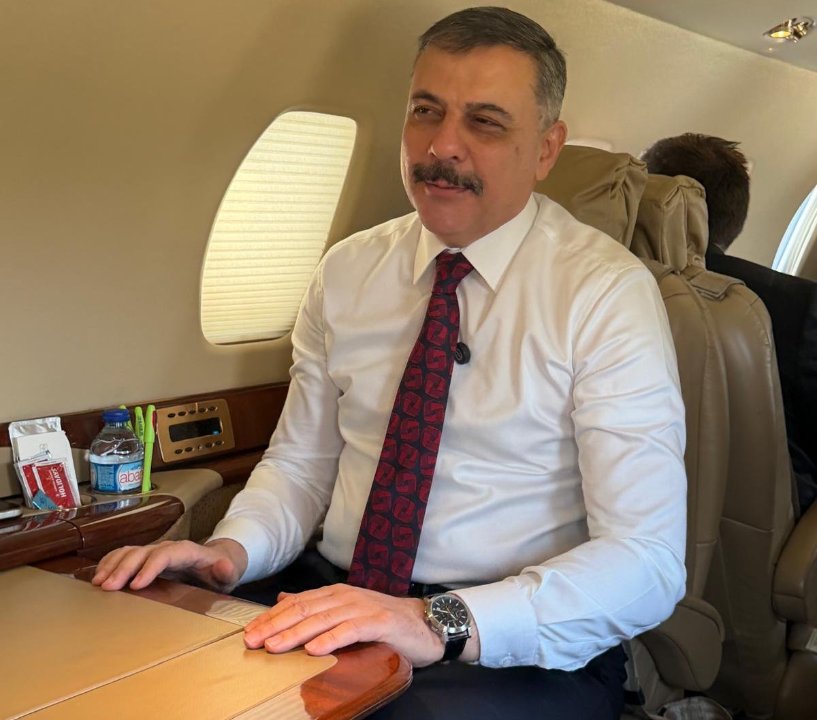 İçişleri Bakanı Mustafa Çiftçi