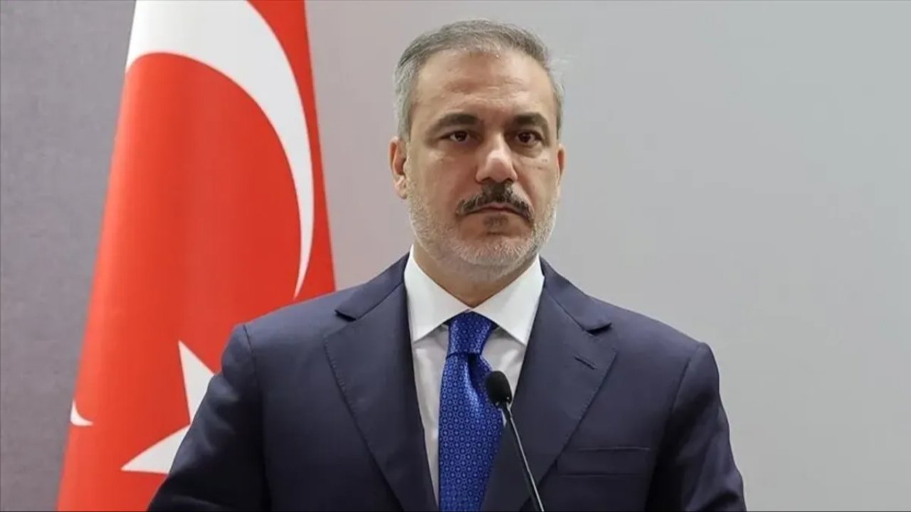 Bakan Fidan’dan Libya temasları: Dibeybe ve Hafter ile görüştü
