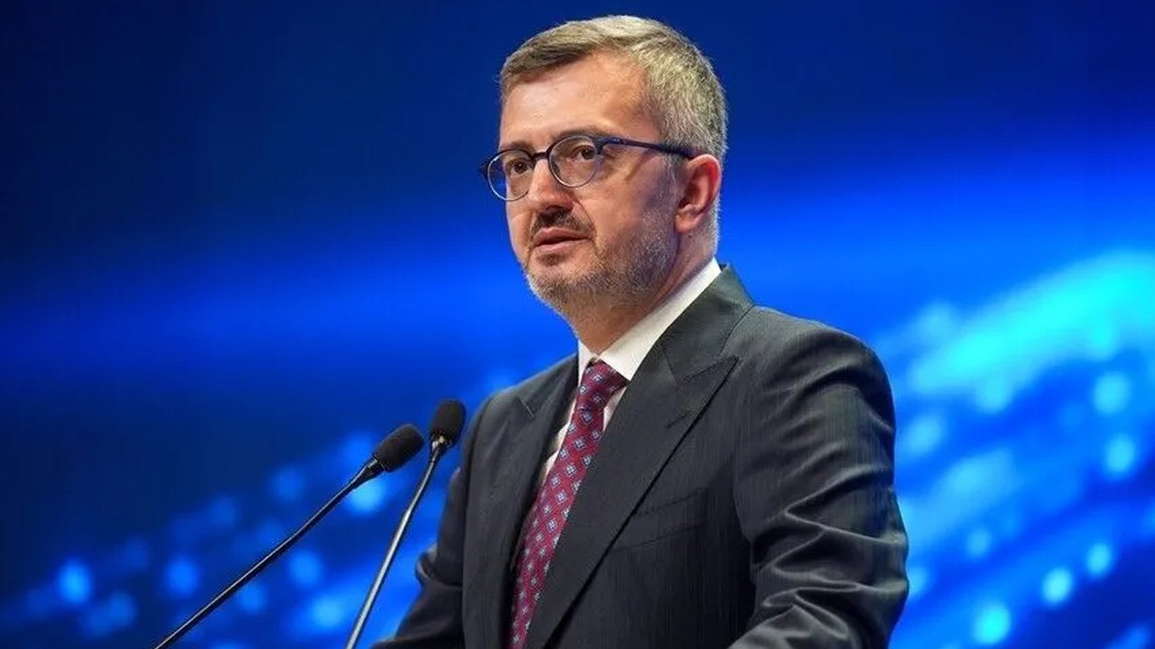 Burhanettin Duran'dan Libya'nın Türkiye kararına ilişkin açıklama görseli