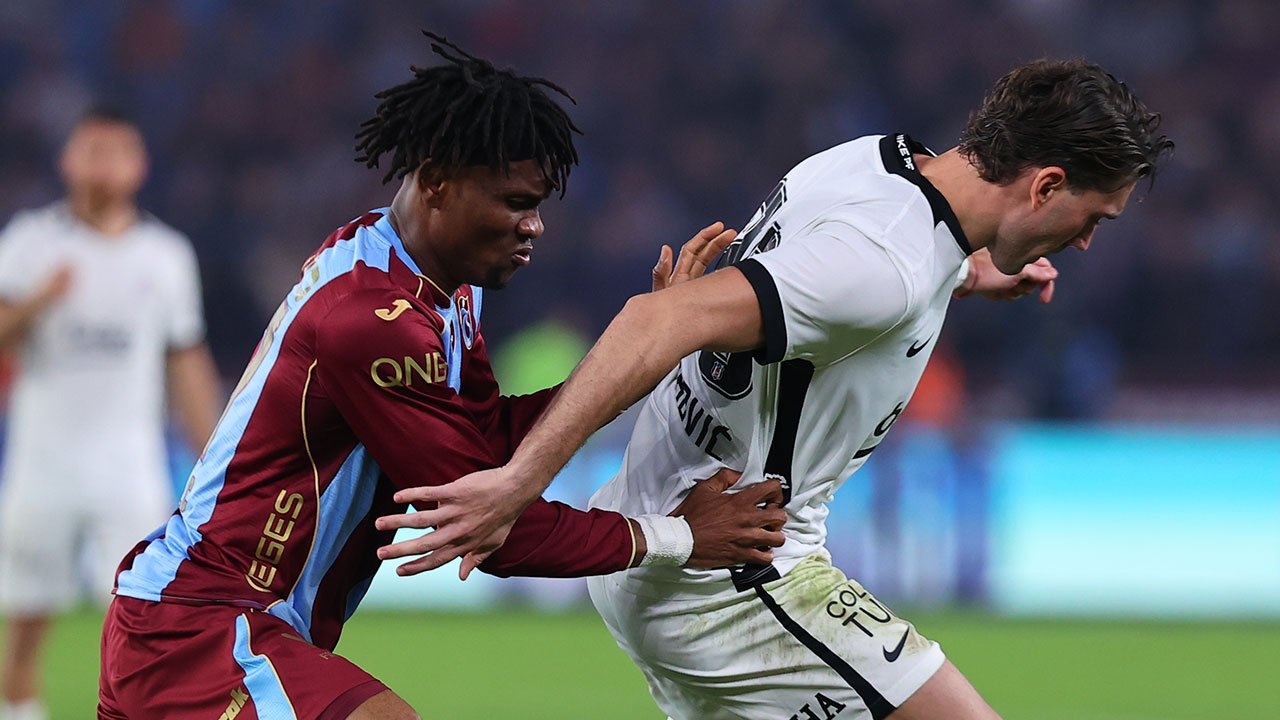 Nwaiwu'dan Beşiktaşlıları kızdıran paylaşım