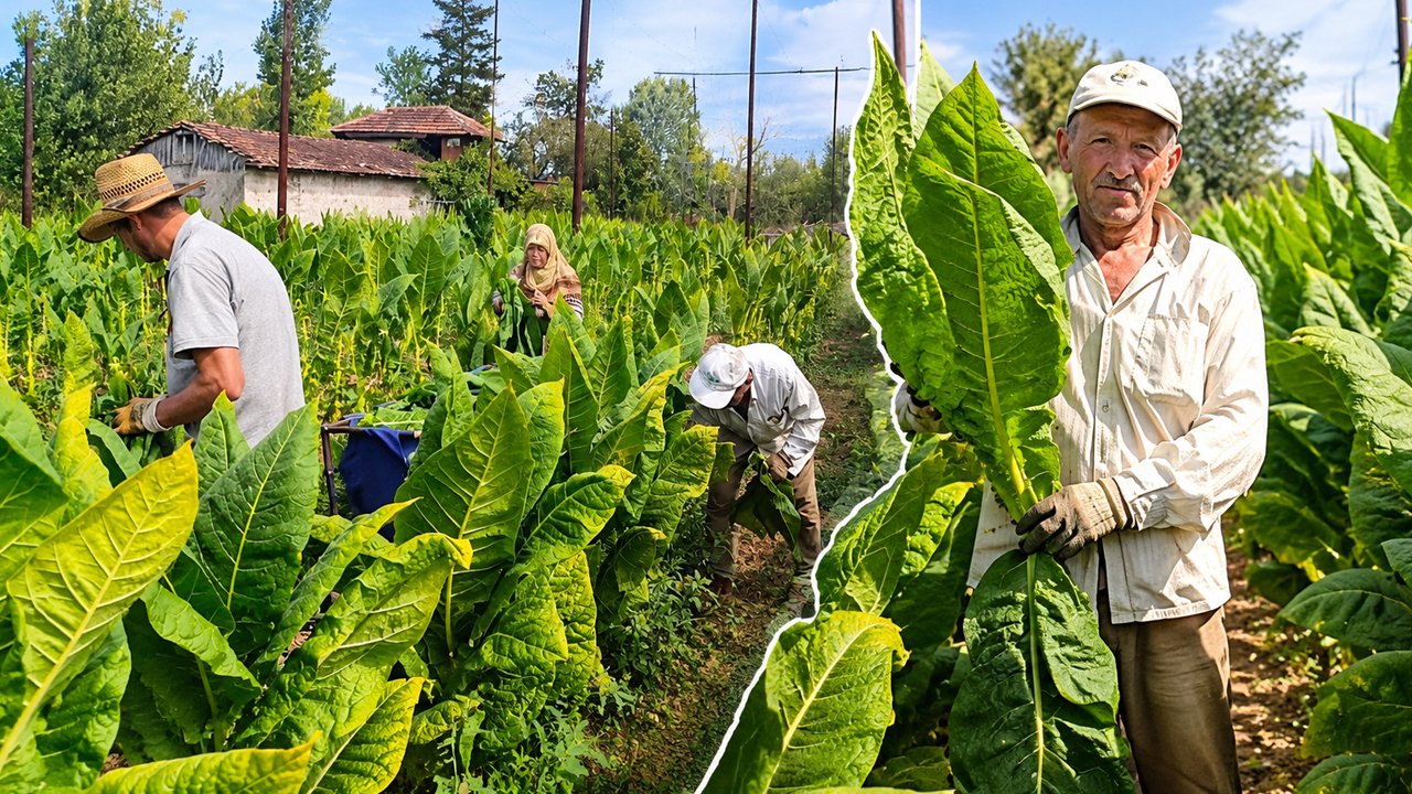 Deneme amacıyla ekilmişti, ilçenin geçim kaynağı oldu: Bakımı kolay, 250 bin TL kazancı var