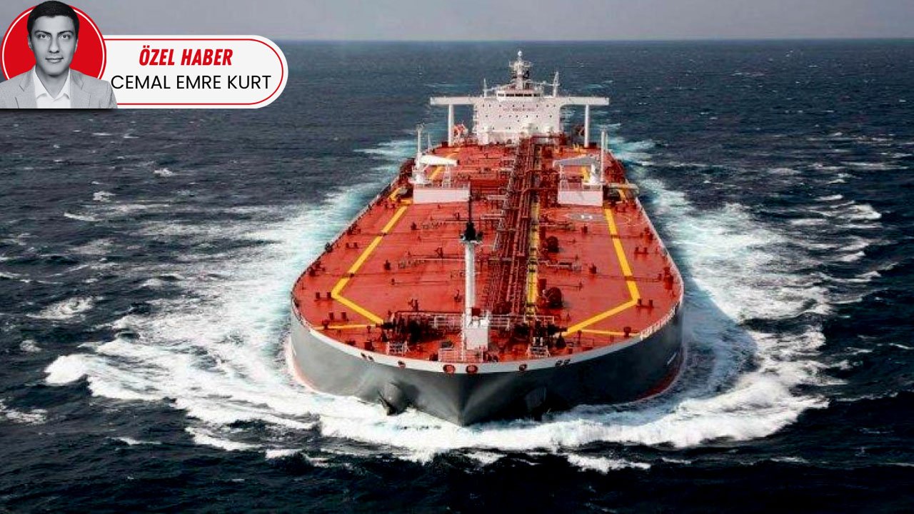 Enerji ticaretine gemi krizi eklendi! Petrol var, taşıyacak tanker yok