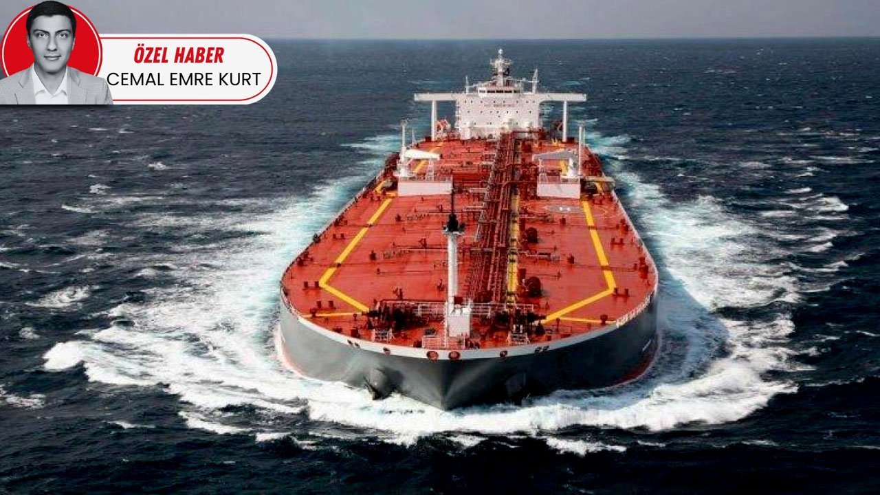 PETROL VAR, TANKER YOK!