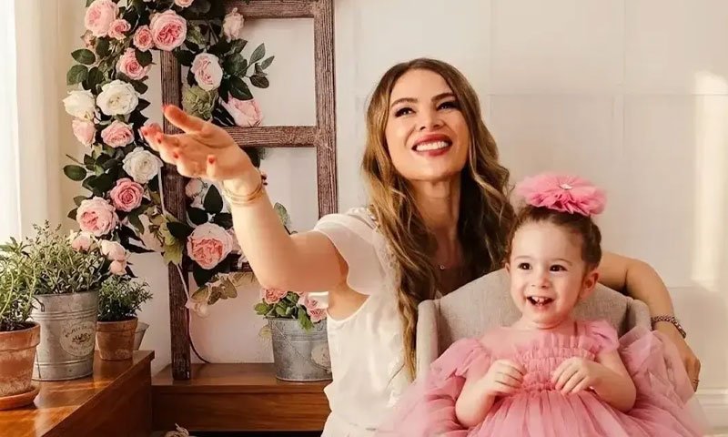 Fatoş Seğmen'in kızının hastalığı ortaya çıktı! Acılı anne yaşadıklarını anlattı