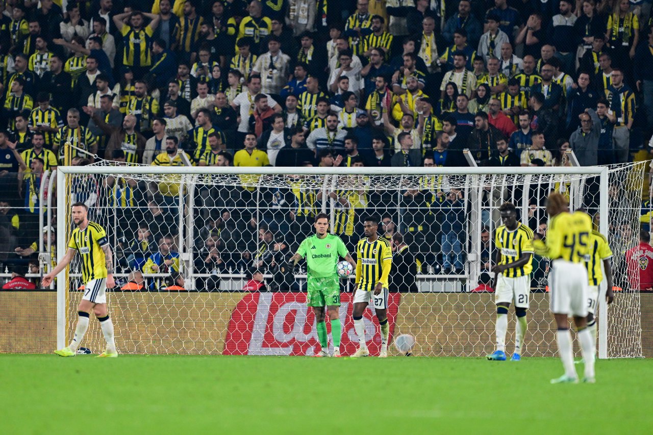 Fenerbahçe-Slavia Prag maçı golleri kim attı, kim kazandı? Fenerbahçe-Slavia Prag maç sonucu