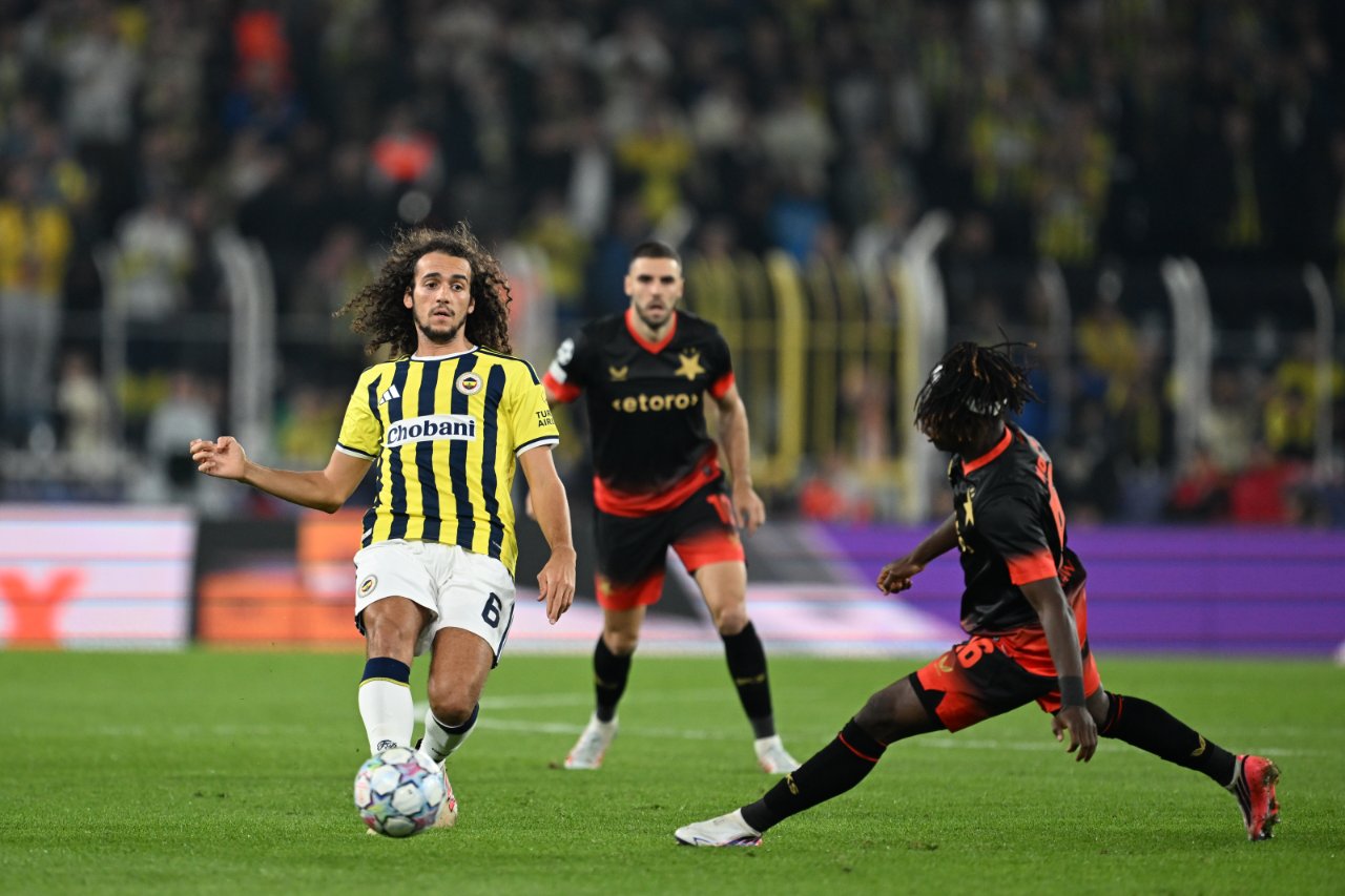 Fenerbahçe-Slavia Prag maçı golleri kim attı, kim kazandı? Fenerbahçe-Slavia Prag maç sonucu