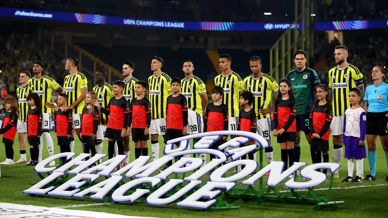 Fenerbahçe Sparta Prag maç kadrosu muhtemel 11'ler! Kimler eksik, cezalı ve sakat?