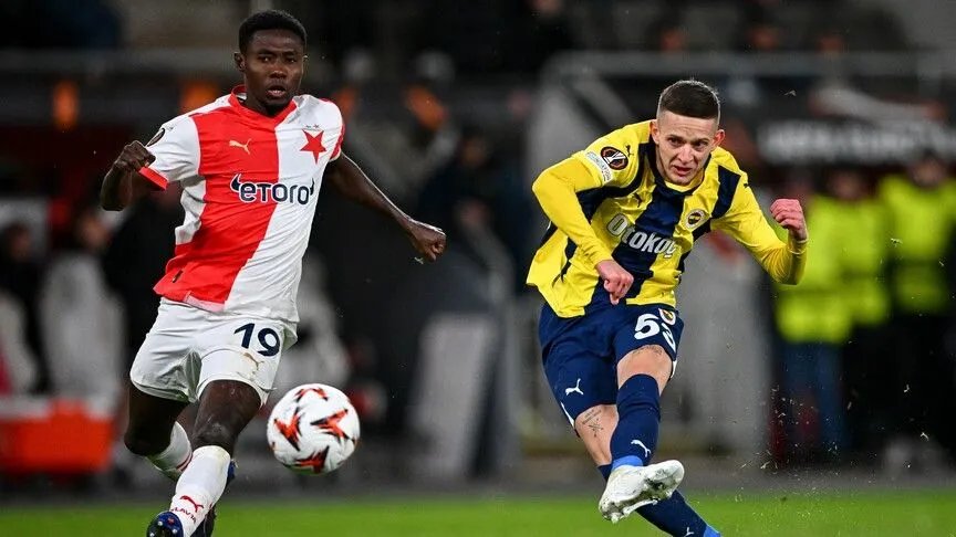 Fenerbahçe Sparta Prag maç kadrosu muhtemel 11'ler! Kimler eksik, cezalı ve sakat?