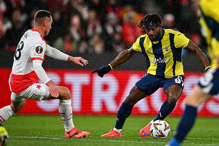 Fenerbahçe Sparta Prag maç kadrosu muhtemel 11'ler! Kimler eksik, cezalı ve sakat?