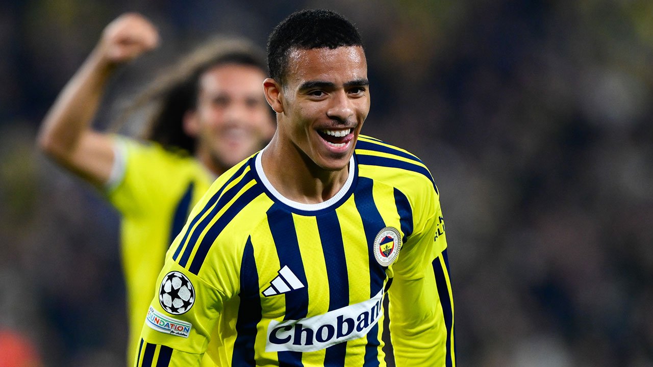 Fenerbahçe'de Greenwood'dan şanssızlık vurgusu