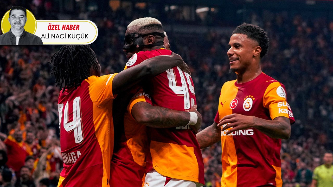 Galatasaray'dan UEFA'ya güvenlik başvurusu