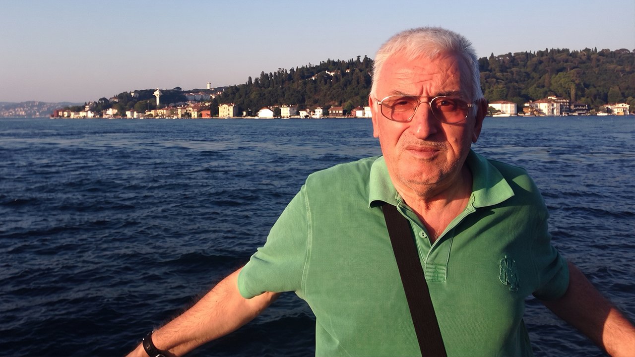 Gazetemizin emektarı İlhan Usta dualarla defnedildi