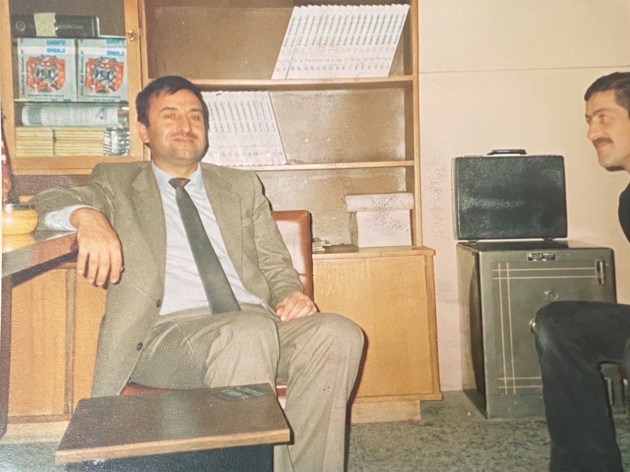 Türkiye gazetesi bürosu