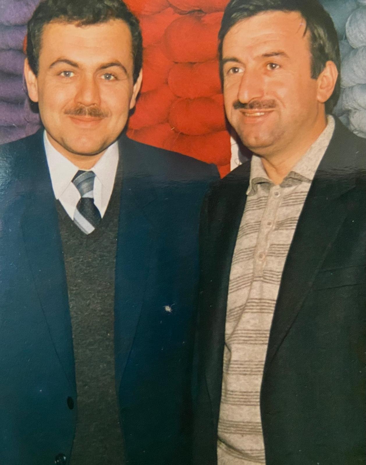 Gazetemizin emektarı İlhan Usta dualarla defnedildi