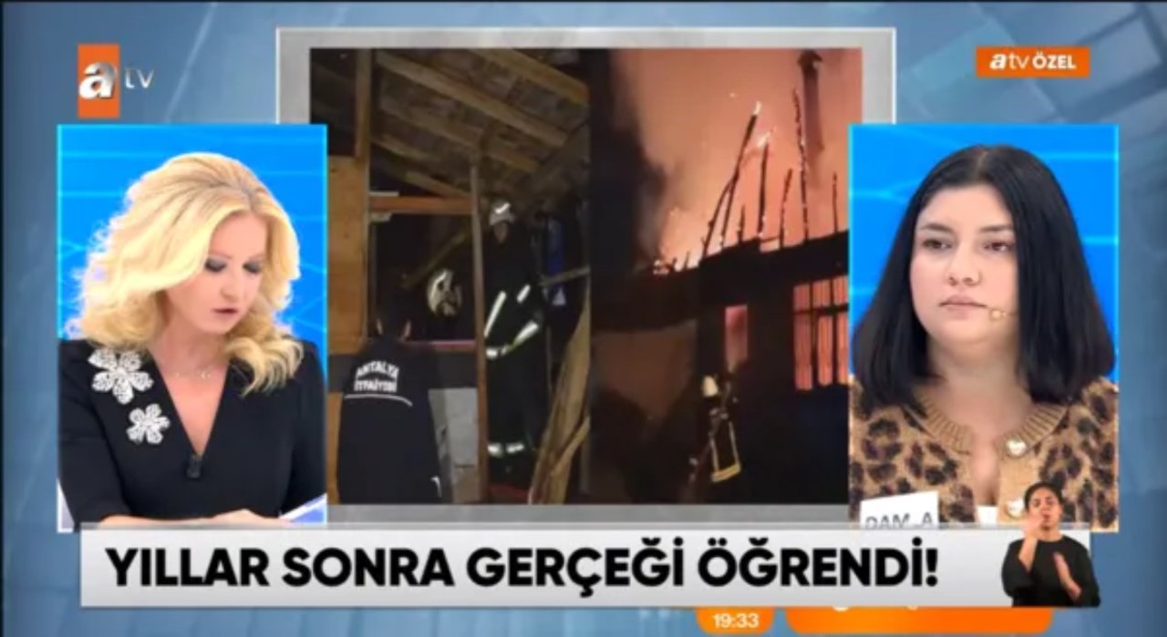 Gerçeği 19 yıl sonra öğrendi! Müge Anlı'daki Damla Barış, hayatının değiştiren sırla yüzleşti 