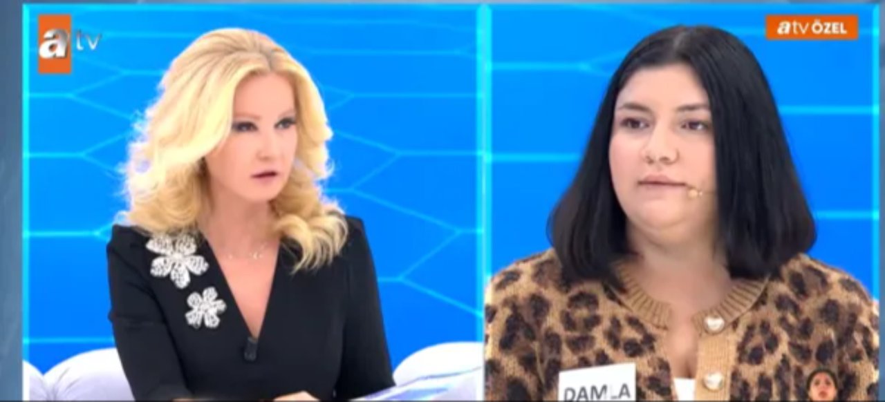 Gerçeği 19 yıl sonra öğrendi! Müge Anlı'daki Damla Barış, hayatının değiştiren sırla yüzleşti 