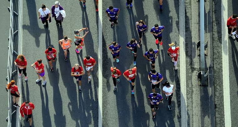Halk koşusu kayıtları yarın (21 Ekim) başlıyor... İstanbul Maratonu Halk Koşusu ne zaman?