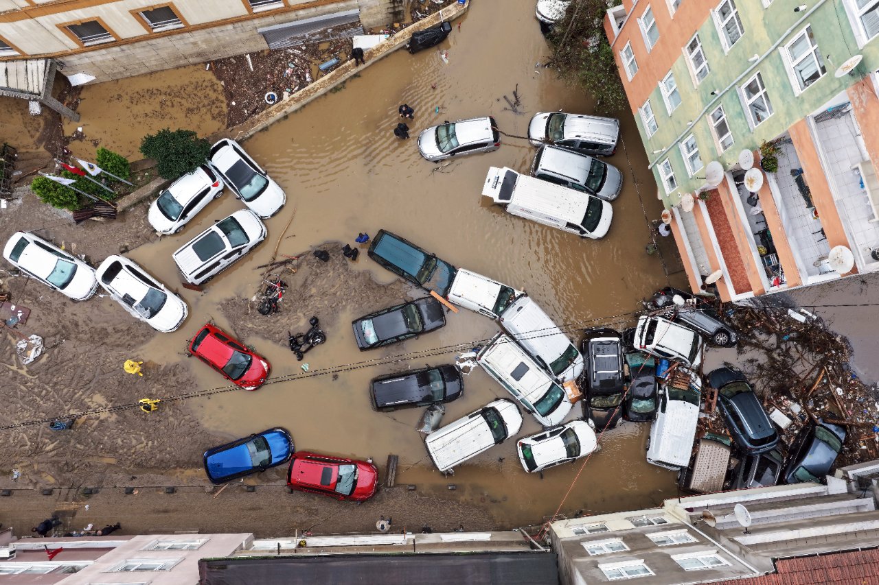 İstanbul için tarih ve saat verildi! Pastırma yazına yeni sağanak rötarı, Orta Akdeniz’den yola çıktı 