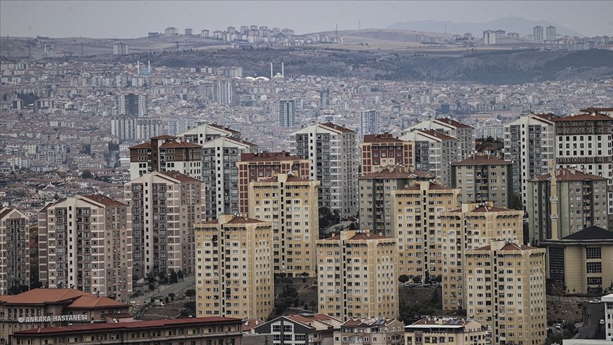 Konutta yeni dengeler! 3 milyon TL'nin altında 5 il kaldı