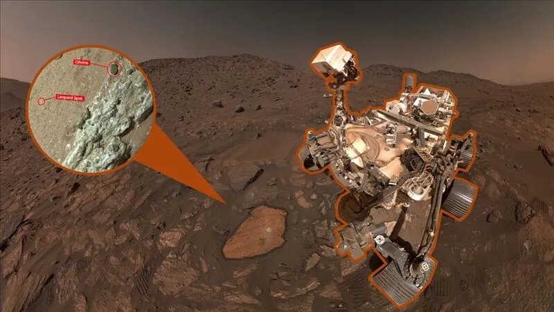 Mars'tan gelecek 10 gramda ne saklı? Tarihi yolculuk başladı
