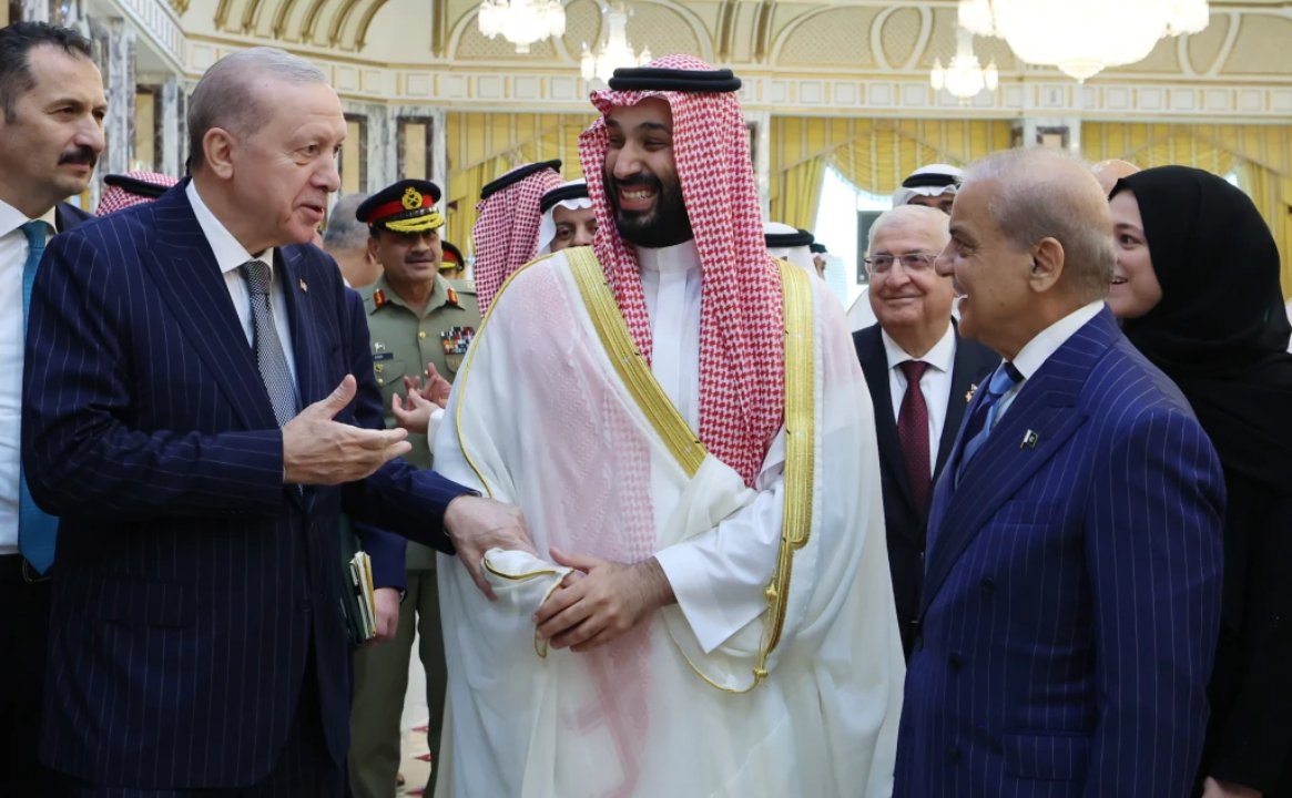 Mekke İttifakı Anlaşması TBMM