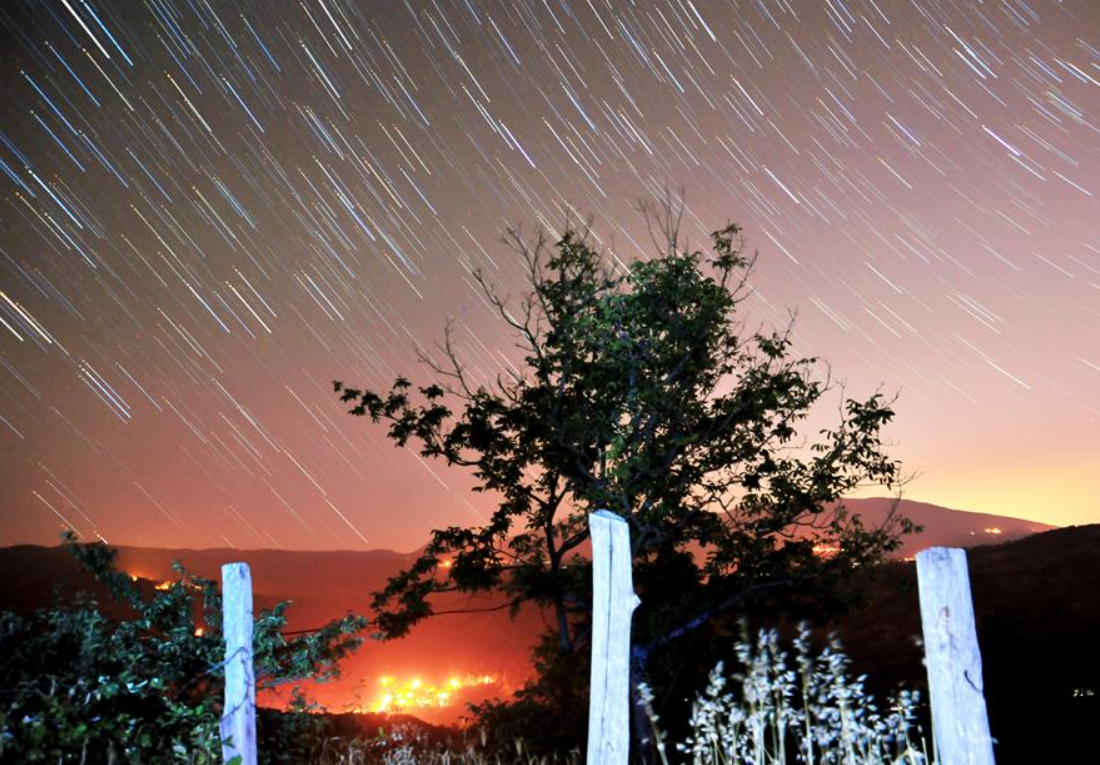 Meteor yağmuru için saatler kaldı! Orionid meteor yağmuru ne zaman, Türkiyede görülecek mi?