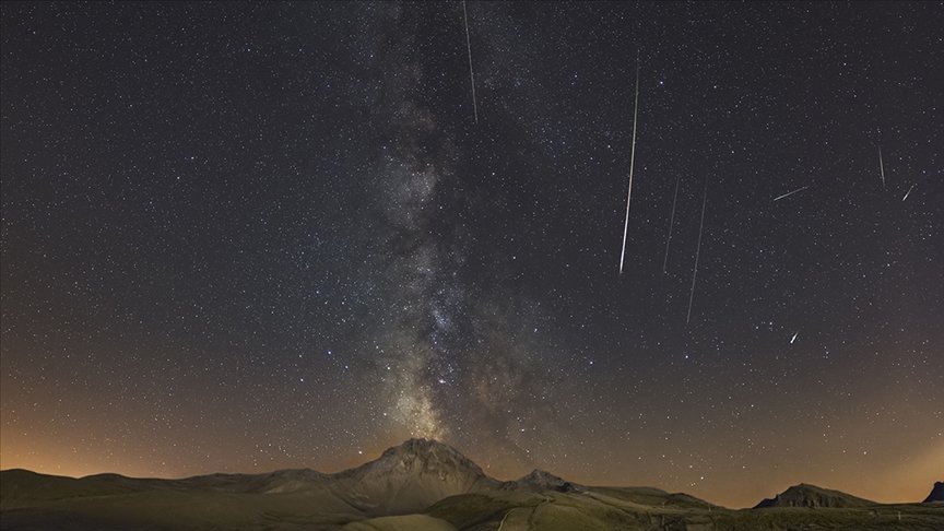 Meteor yağmuru için saatler kaldı! Orionid meteor yağmuru ne zaman, Türkiyede görülecek mi?