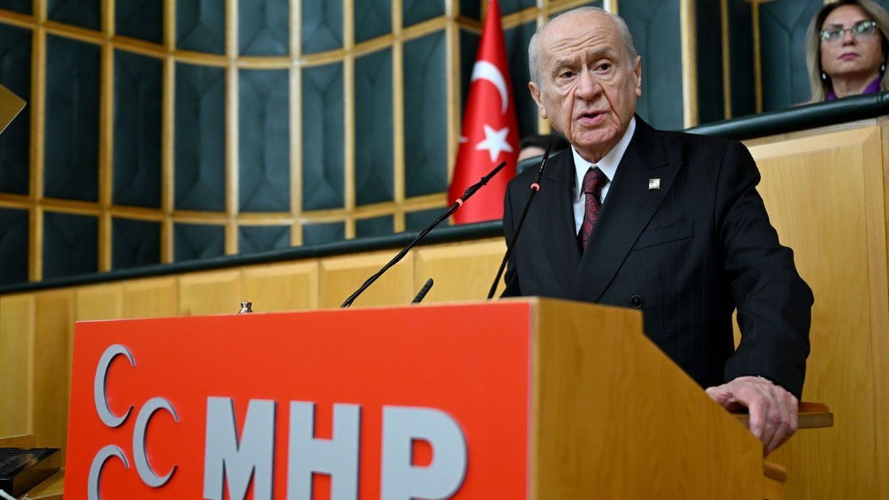 Bahçeli'den fon soruşturması açıklaması: En güçlü yaptırım uygulanacak