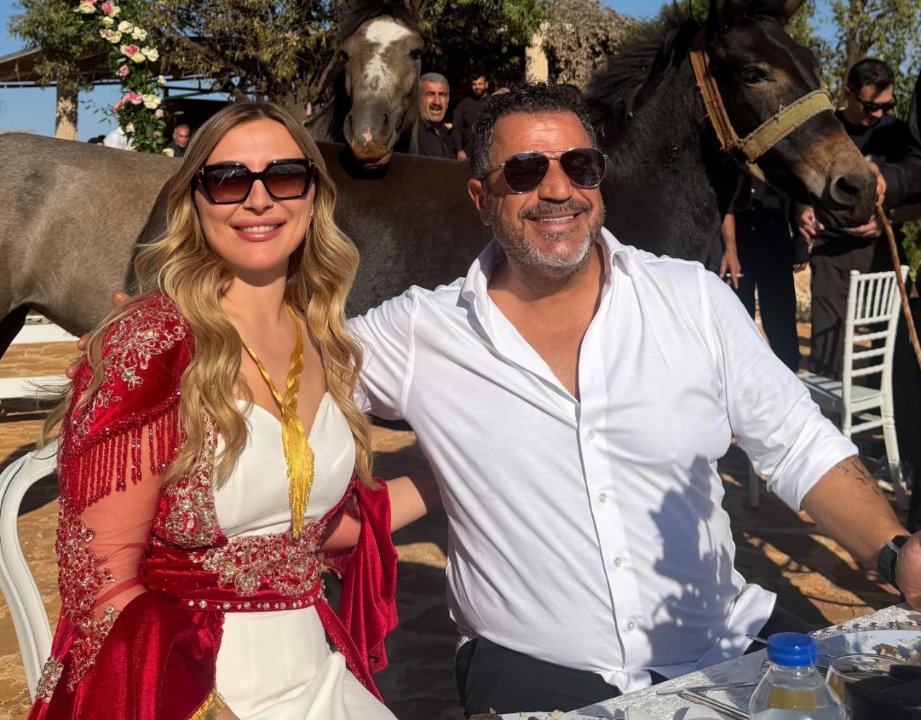 Midyeci Ahmet düğünü yaptı verdiği sözü tuttu! 10 gün boyunca her şey bedava