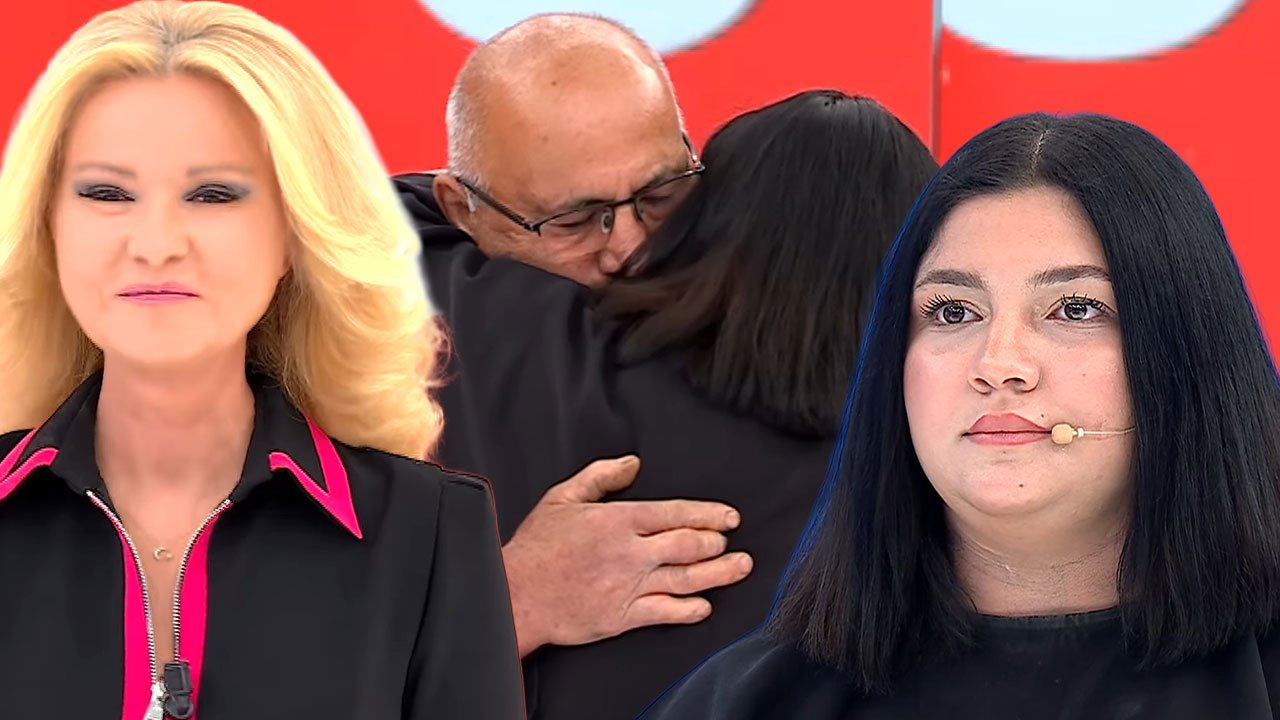 Müge Anlı’daki Damla Barış’ın hayatını değiştiren sır! 19 yıl sonra babasıyla yayında buluştu