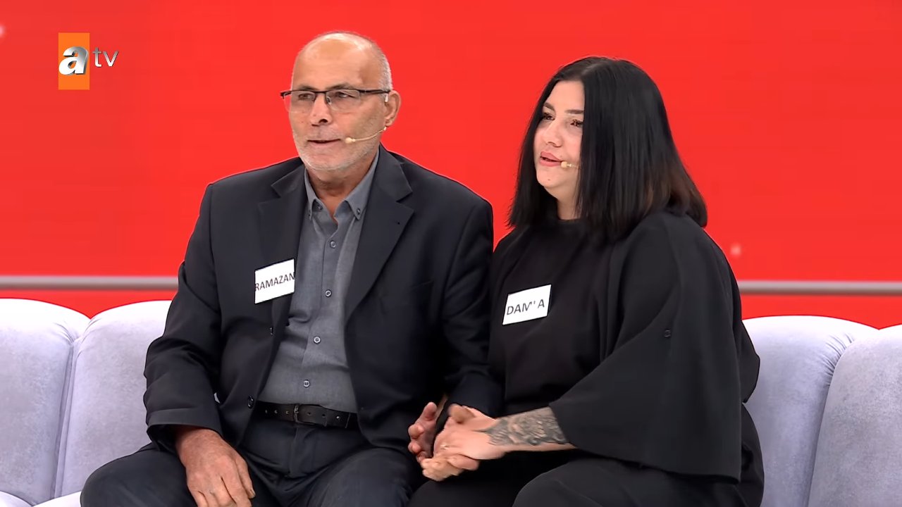 Müge Anlı’daki Damla Barış’ın hayatını değiştiren sır! 19 yıl sonra babasıyla yayında buluştu