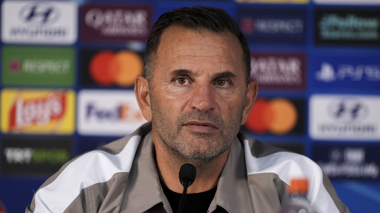Okan Buruk'tan Wilfried Singo müjdesi