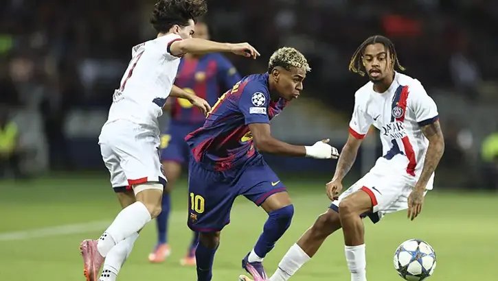 Paris Saint Germain (PSG) Barcelona maçı hangi kanalda, nerede izlenir, şifresiz mi? Canlı yayın bilgileri