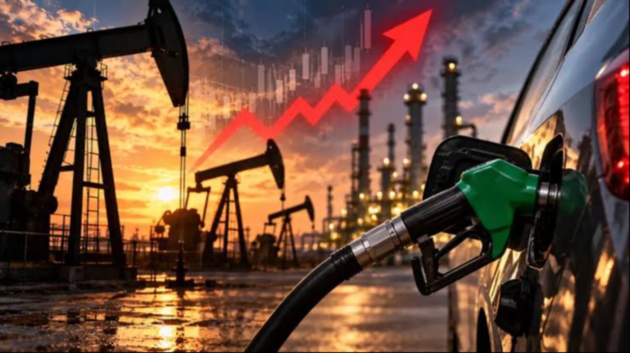 Petrolün ateşi düşmüyor! Yeniden kritik seviyeyi test etti