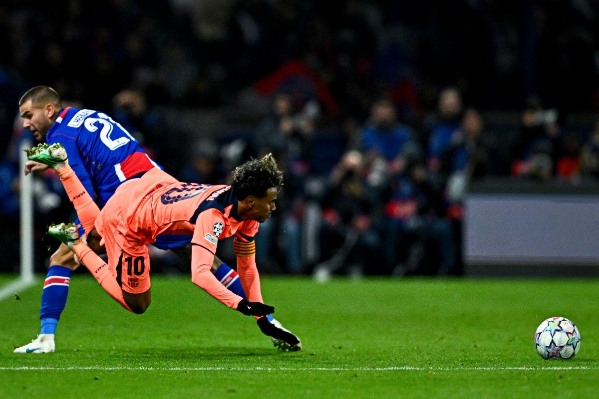 PSG - Barcelona