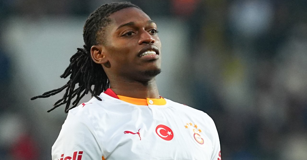 Rafael Leao, Galatasaray ile 30 Haziran 2030'a kadar sözleşmesi bulunuyor.