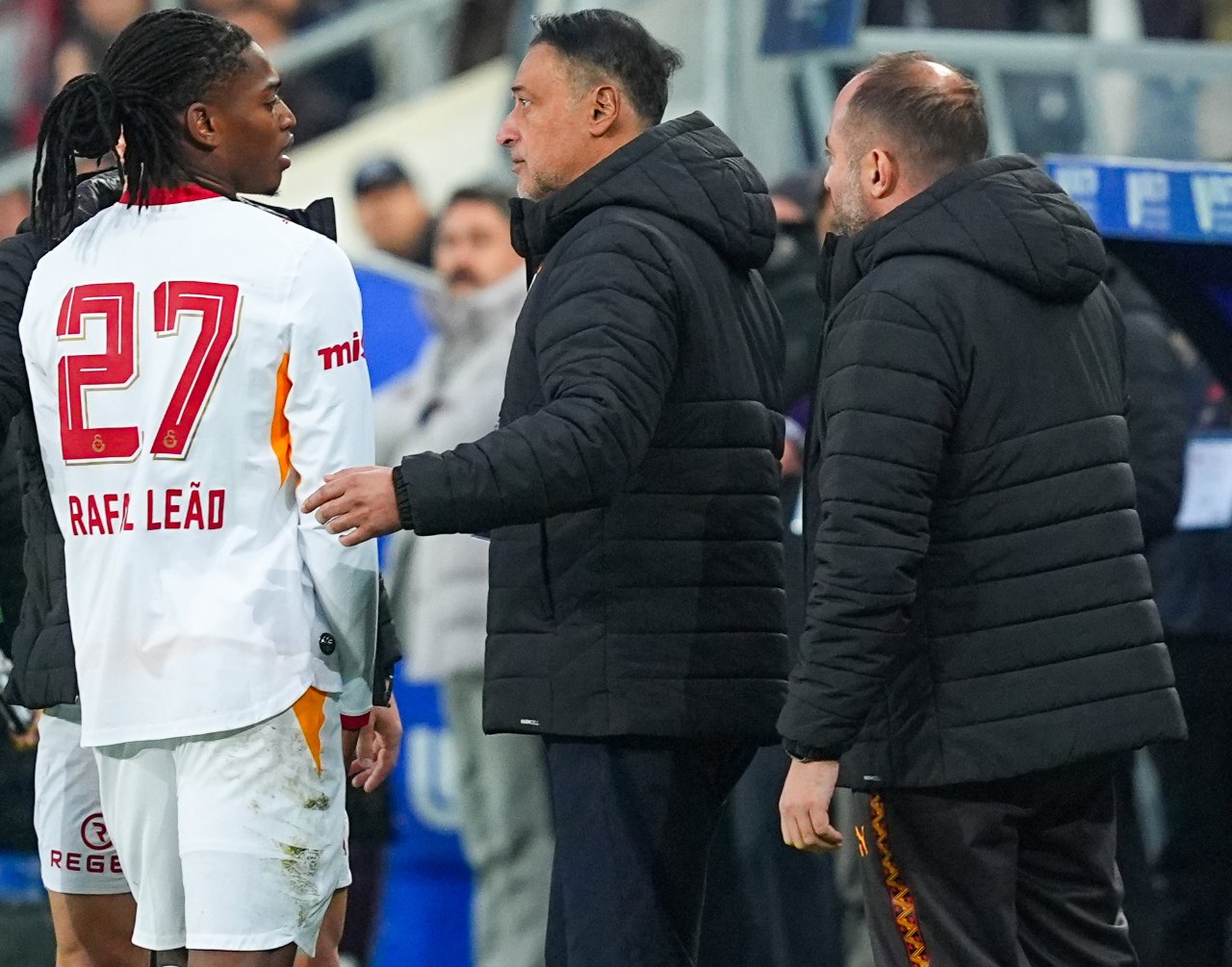 Portekizli futbolcu, 2018-2019 sezonunda forma giydiği Lille karşısında görev yapamayacak.